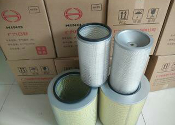 Elemento del filtro de aire K3340/S1780-1350/S178013530 para el camión del mezclador de GAC Hino