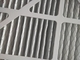 Marco medio de la aleación de aluminio del filtro de la placa y de aire del bolso de la filtración del marco