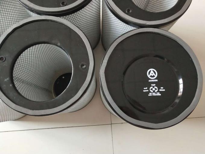 175240000 filtro excéntrico del aire del ventilador DN100/125 de las ...
