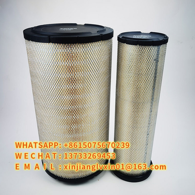 17500260 excavador Air Filter 17500263 de  EC380D del elemento filtrante del filtro de aire