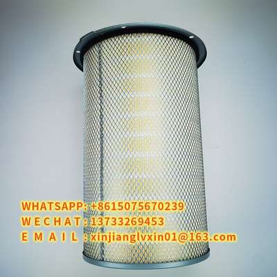 Elemento filtrante del filtro de aire A478-020 para el sistema de generador de Shangai Frega C4913882 Cummins