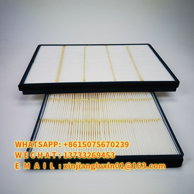 Filtro de aire activo del carbono para el excavador 14506997 Air Filter de  14503269