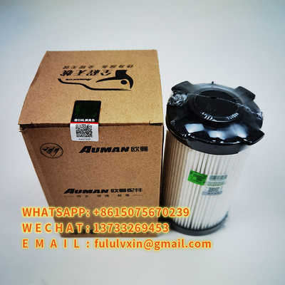 Papel diesel del elemento filtrante FF266 GTL Foton SP133752 Dongfeng Xuliugong 3698447