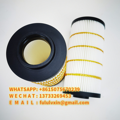 Maquinaria de ingeniería Filtro hidráulico de aceite SH66289 3375270 HF29122 E215D2 EO-75270 FH52129 HY90749