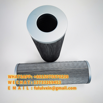 3 Filtro de retorno microhidráulico ZSX-400X10 ZSX-400X20 ZSX-400X30