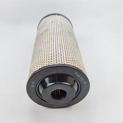 Elemento filtrante de la turbina de vapor del elemento de filtro de combustible de aviación de CF-612-5PLO MR208180