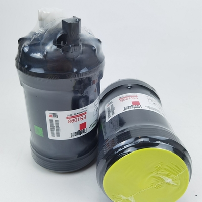 Separador de agua del combustible FS1098 5319680 5523768 elemento filtrante diesel de eetguard EFI FS20165