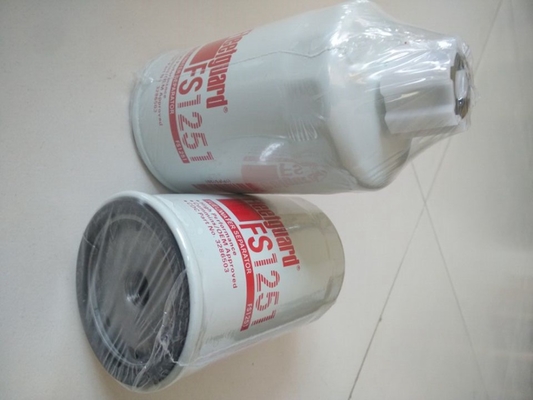 Filtro diesel del generador 3286503 de gasolina y aceite de Cummins del filtro del separador de agua de la ota FS1251