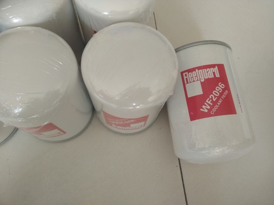 Rejilla diesel del agua del elemento filtrante de agua del sistema de generador del elemento filtrante del líquido refrigerador de eetguard del filtro de agua WF2096