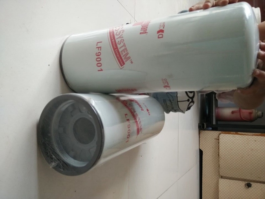 El filtro inoxidable del aceite lubricante de eetguard LF9001 quita impurezas del aceite