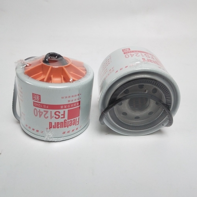 Elemento filtrante diesel de eetguard del filtro del separador de agua del aceite FS1240 Cummins 3831871S