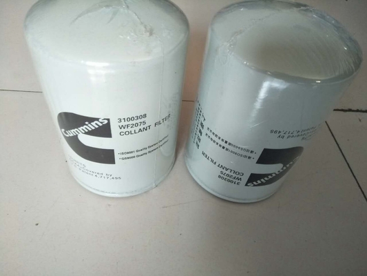 Filtro del separador de agua de Wf2075 Cummins 3318318 eetguard