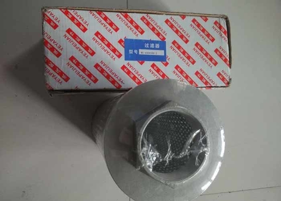 Prueba hidráulica de alta presión de la abrasión del filtro de succión del filtro hydráulico del micrón