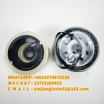 elemento filtrante diesel de la alta de la durabilidad WIRTGEN del aceite separación del agua 02164645