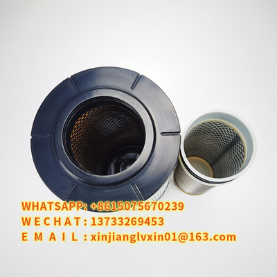 Ventilación de Air Filter KX155Good del excavador de la máquina segador de Yangma del filtro de aire de K1835 Kubota
