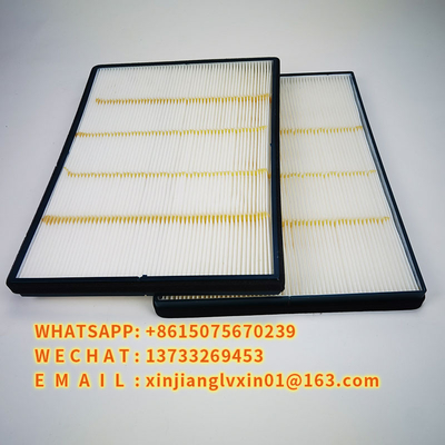 Filtro de aire activo del carbono para el excavador 14506997 Air Filter de  14503269