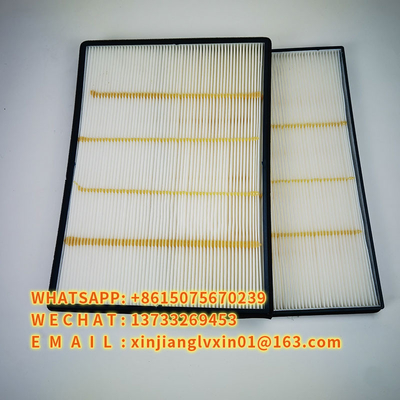 Filtro de aire activo del carbono para el excavador 14506997 Air Filter de  14503269