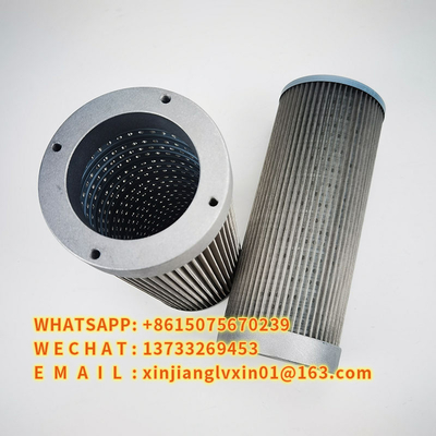 Con usted - excavador Filter Accessories del filtro de 630x100 F-J Hydraulic Oil Suction a prueba de herrumbre