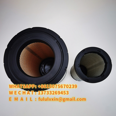 Base de filtro de aire de AA90127 K2347 2447PU Frega AF26555 AF26556
