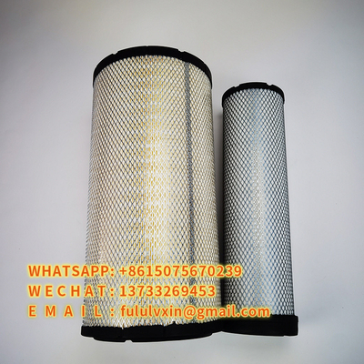 Base de filtro de aire de AA90127 K2347 2447PU Frega AF26555 AF26556