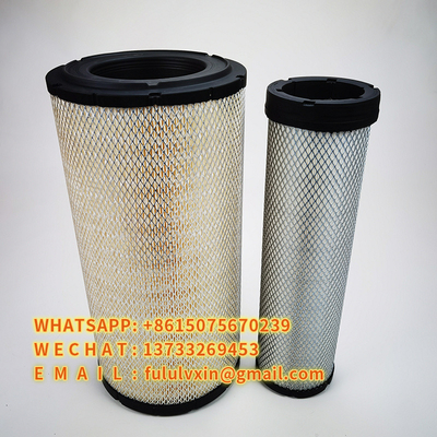 Base de filtro de aire de AA90127 K2347 2447PU Frega AF26555 AF26556