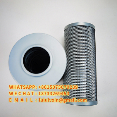 Elemento HDX-63×5Q HDX-63×30 HDX-63X10 HDX-63×20 del filtro hydráulico de 3 micrones