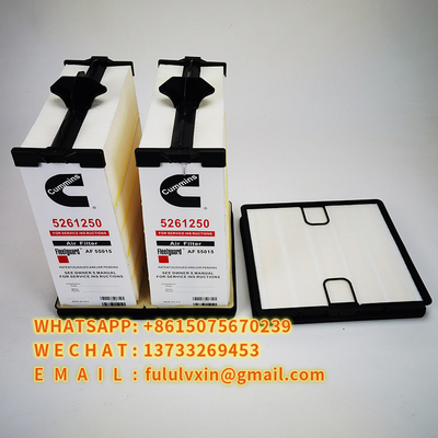 Filtro de aire de panal de miel AF55015 AF55309 5261250 PA31000
