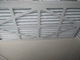 filtro 24*24*2 del marco de la placa de papel del purificador del aire 11kw medios para los cuartos grandes