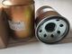 Estándar de ISO de Oil Filter del excavador del elemento filtrante de aceite hidráulico 31ND01460