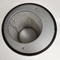 Filtro excéntrico de la entrada del diámetro 515 del separador de aceite del aire VM95 del ventilador de las raíces DN300