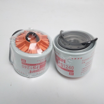Filtro diesel Cummins 3831871S de eetguard del filtro del separador de agua del aceite FS1240