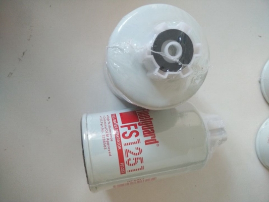 Filtro diesel del generador 3286503 de gasolina y aceite de Cummins del filtro del separador de agua de la ota FS1251
