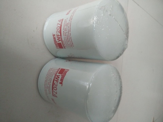 Filtro de agua de eetguard WF2074 del filtro de agua de Cummins 3100307