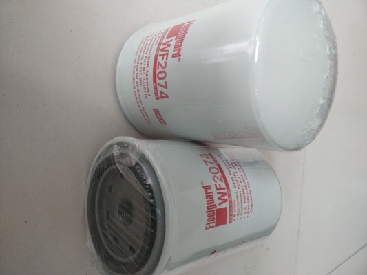 Filtro de agua de eetguard WF2074 del filtro de agua de Cummins 3100307