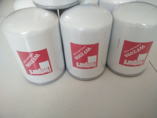 Rejilla diesel del agua del elemento filtrante de agua del sistema de generador del elemento filtrante del líquido refrigerador de eetguard del filtro de agua WF2096