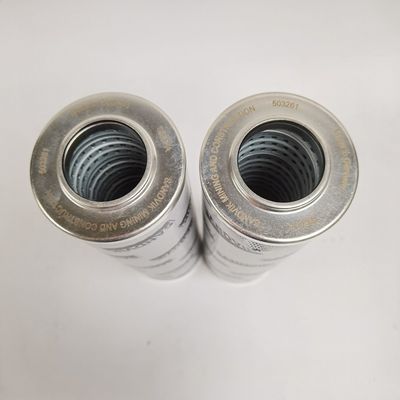 Rejilla del filtro de la vuelta del aceite hidráulico de 1 año para  que perfora a Rig Filter 503261