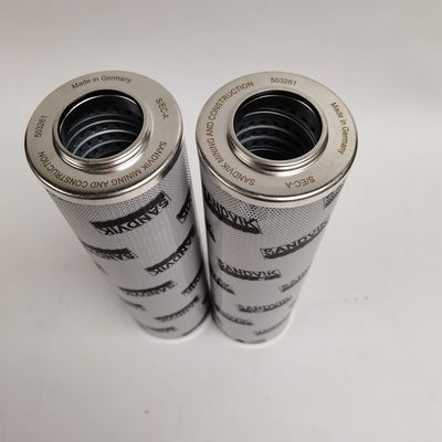 Rejilla del filtro de la vuelta del aceite hidráulico de 1 año para  que perfora a Rig Filter 503261