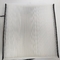 Purificador ligero del aire del filtro 17M-911-3530 del polvo del aire acondicionado