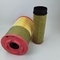 Resistencia de abrasión del elemento filtrante del filtro de aire del compresor de aire de 1631043500 tornillos