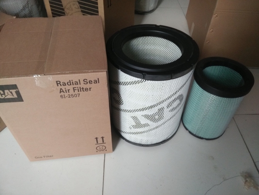 Excavador adaptable Air Filter 6I - 2507 de  Carter 339