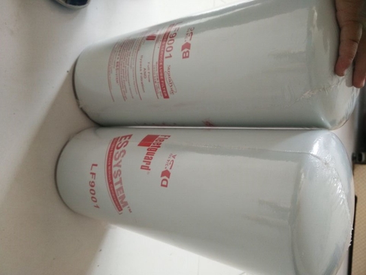El filtro inoxidable del aceite lubricante de eetguard LF9001 quita impurezas del aceite