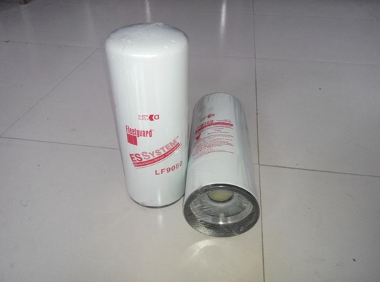 Filtro B222100000595 de la máquina de la rejilla 2882674 del aceite del filtro de aceite de eetguard LF9080 4331005