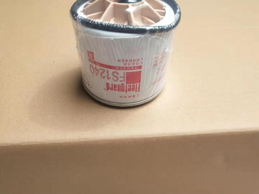 Elemento filtrante diesel de eetguard del filtro del separador de agua del aceite FS1240 Cummins 3831871S