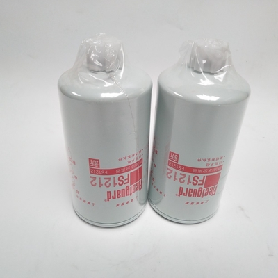Filtro diesel FS1212 40C3067 de eetguard 3315843 1125AD-5705
