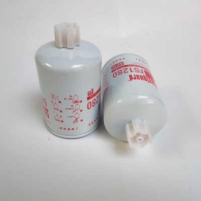 Elemento filtrante diesel del separador de agua del filtro de combustible de eetguard Fs1280 1125N-010 3930942 Cummins
