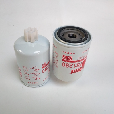 Elemento filtrante diesel del separador de agua del filtro de combustible de eetguard Fs1280 1125N-010 3930942 Cummins