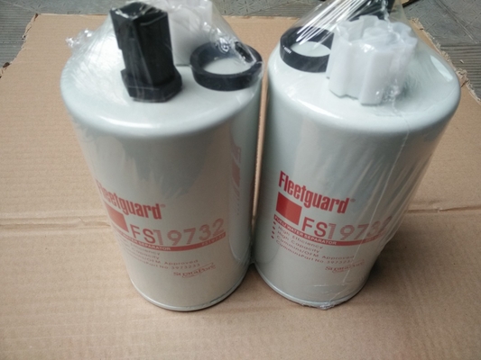 Filtro Cummins 3973233 del separador de agua del combustible de eetguard FS19732