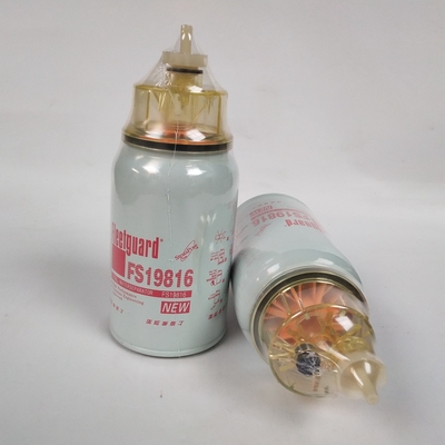 Filtro 4988297 del separador de agua del aceite de eetguard FS19816