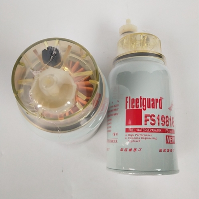 Filtro 4988297 del separador de agua del aceite de eetguard FS19816