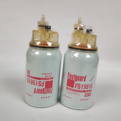 Filtro 4988297 del separador de agua del aceite de eetguard FS19816